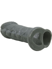 PRETTY LOVE - FUNDA REALÍSTICA ALARGADORA Y RETARDANTE PARA PENE