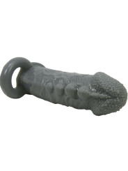 PRETTY LOVE - FUNDA REALÍSTICA ALARGADORA Y RETARDANTE PARA PENE