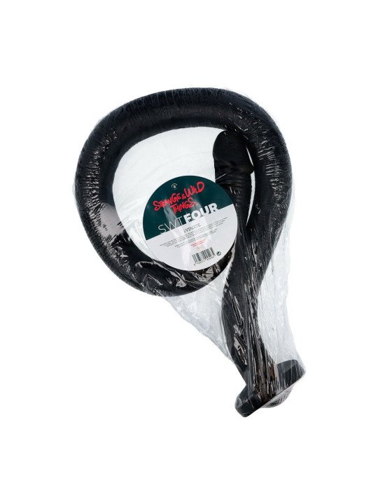 Plug Anal Virgite Negro