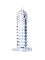 BAILE - FUNDA PARA PENE CON PUNTOS ESTIMULANTES