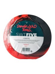 Plug Anal Virgite Rojo