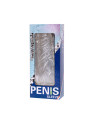 BAILE - FUNDA LILA PARA EL PENE EN SILICONA ADAPTABLE 13 CM