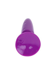 BAILE - PLUG ANAL PEQUEÑO ROSA 15 CM