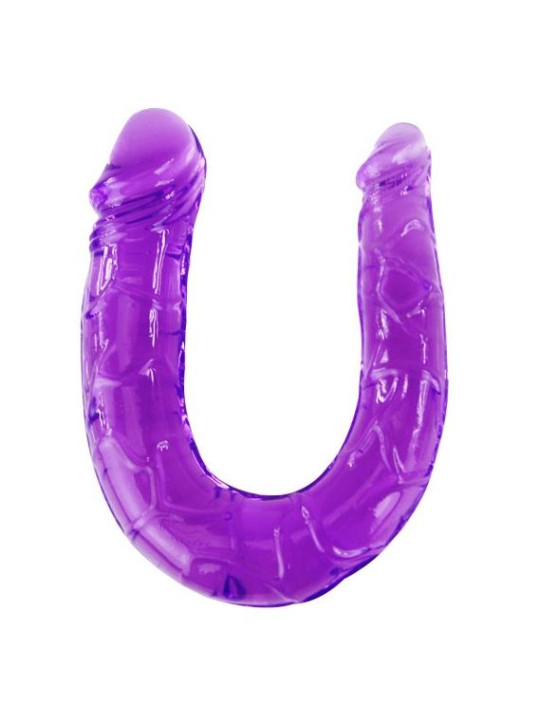 BAILE - DOUBLE DONG DILDO DOBLE