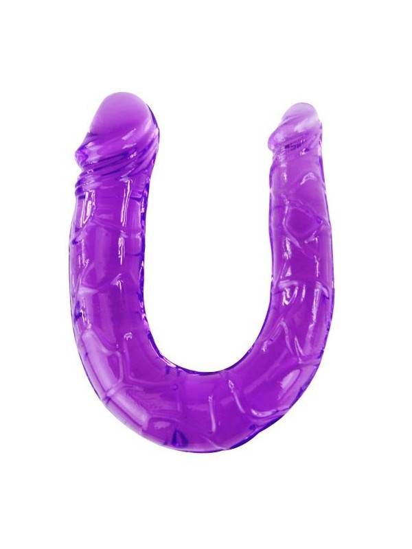 BAILE - DOUBLE DONG DILDO DOBLE