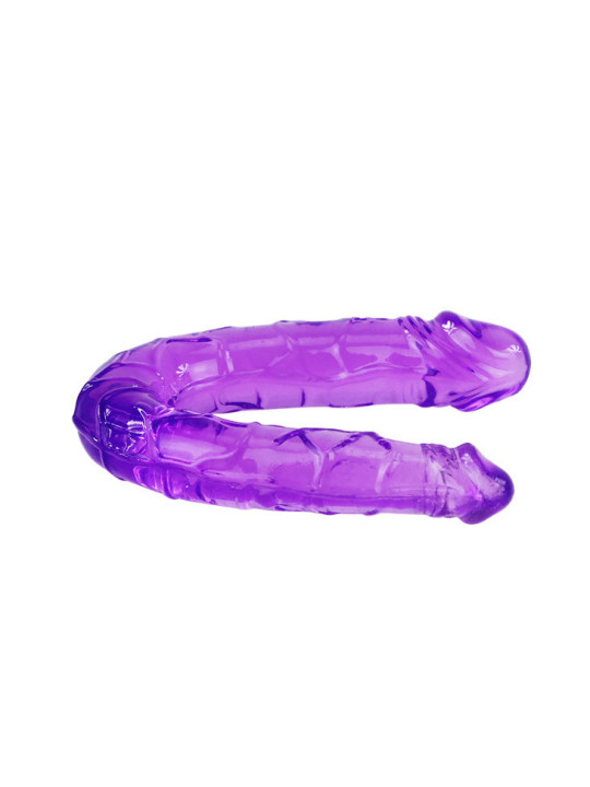 BAILE - DOUBLE DONG DILDO DOBLE