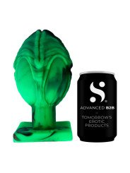 Plug Anal Virgite Verde