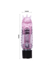 BAILE - MINI VIBRADOR DEDO SILICONA