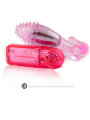 BAILE - ESTIMULADOR VAGINAL Y ANAL CON VIBRACIÓN