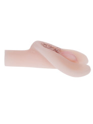 BAILE - VAGINA VIBRADORA ULTRA REALISTIC