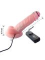 BAILE - PENE REALÍSTICO ROTADOR CIBERSKING LOVECLONE