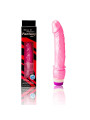 BAILE - WAVES OF PLEASURE VIBRADOR 23 CM ROSA