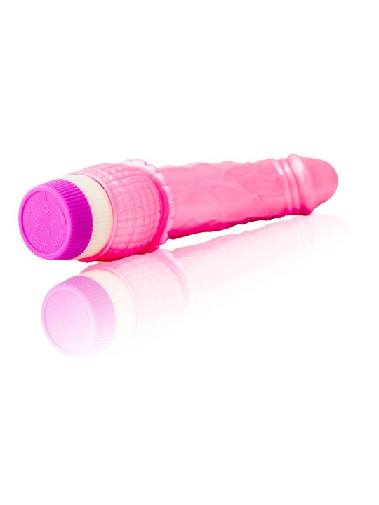 BAILE - WAVES OF PLEASURE VIBRADOR 23 CM ROSA
