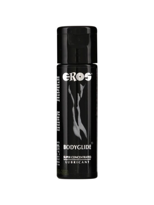 EROS - BODYGLIDE LUBRICANTE SUPERCONCENTRADO SILICONA 30 ML