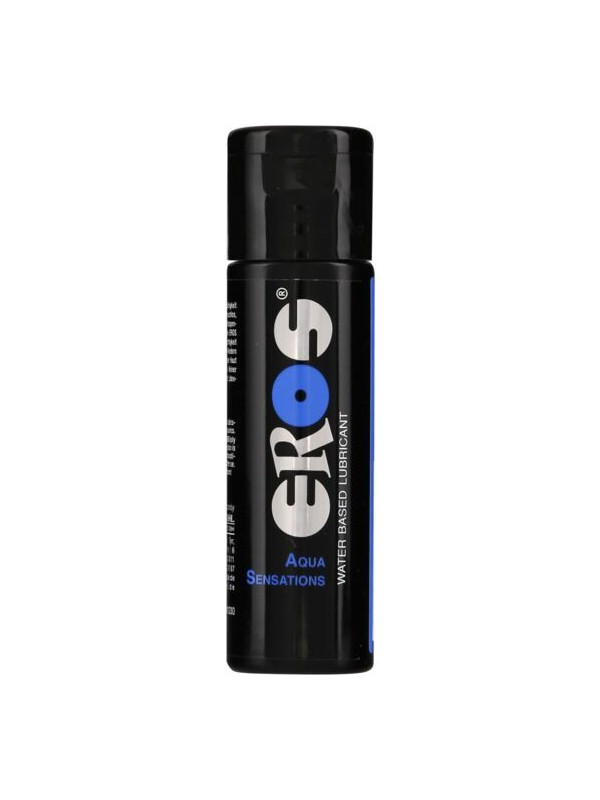 EROS - AQUA SENSATIONS LUBRICANTE BASE AGUA 30 ML