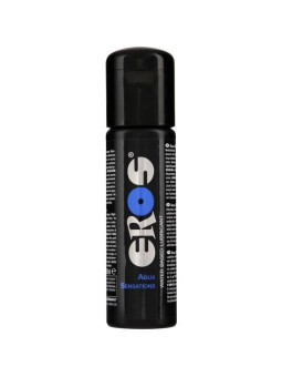 EROS - AQUA SENSATIONS LUBRICANTE BASE AGUA 100 ML