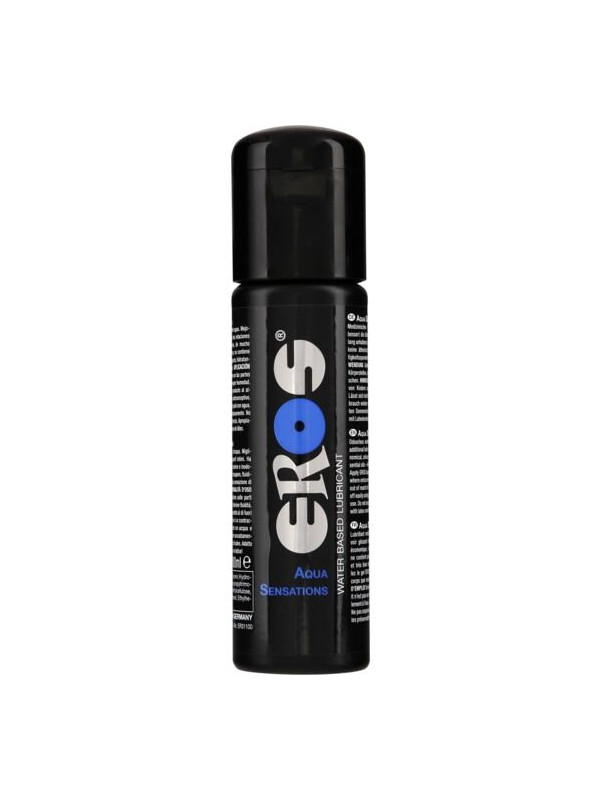 EROS - AQUA SENSATIONS LUBRICANTE BASE AGUA 100 ML