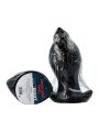 Plug Anal Virgite Negro