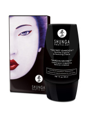SHUNGA - CREMA ORGASMO FEMENINO INTENSO JARDÍN SECRETO
