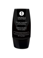 SHUNGA - CREMA ORGASMO FEMENINO INTENSO JARDÍN SECRETO
