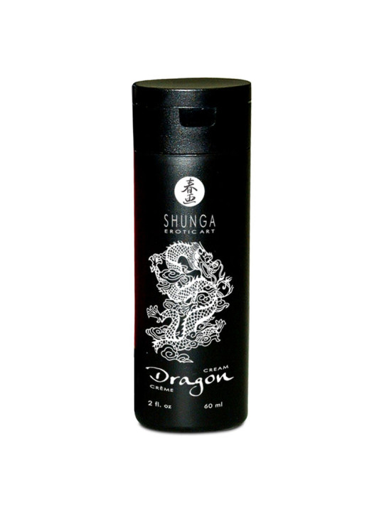 SHUNGA - DRAGÓN CREMA POTENCIADORA DE ERECCIÓN