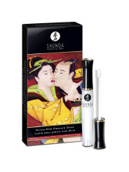 SHUNGA - GLOSS LABIAL DIVINO FRESA & CAVA