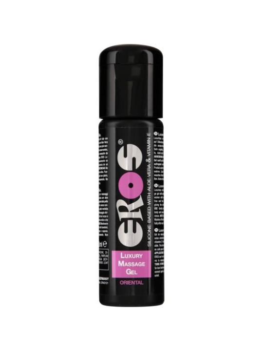 EROS - LUXURY GEL DE MASAJE ORIENTAL 100 ML