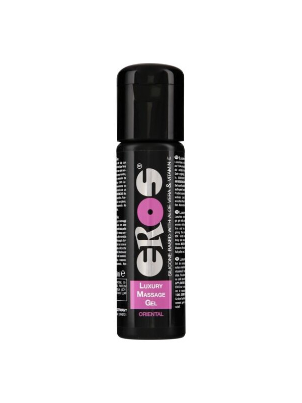 EROS - LUXURY GEL DE MASAJE ORIENTAL 100 ML