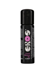 EROS - LUXURY GEL DE MASAJE FLOWER 100 ML