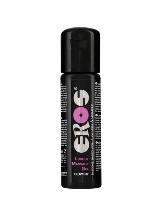 EROS - LUXURY GEL DE MASAJE FLOWER 100 ML