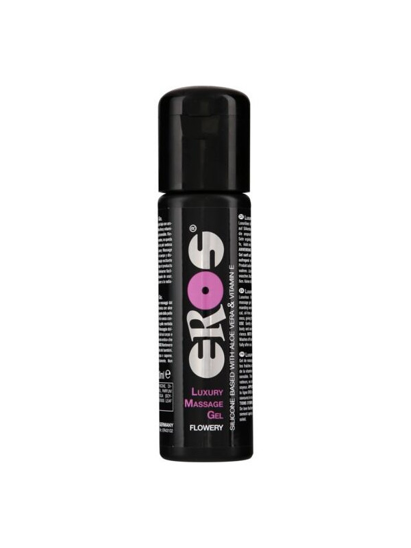 EROS - LUXURY GEL DE MASAJE FLOWER 100 ML
