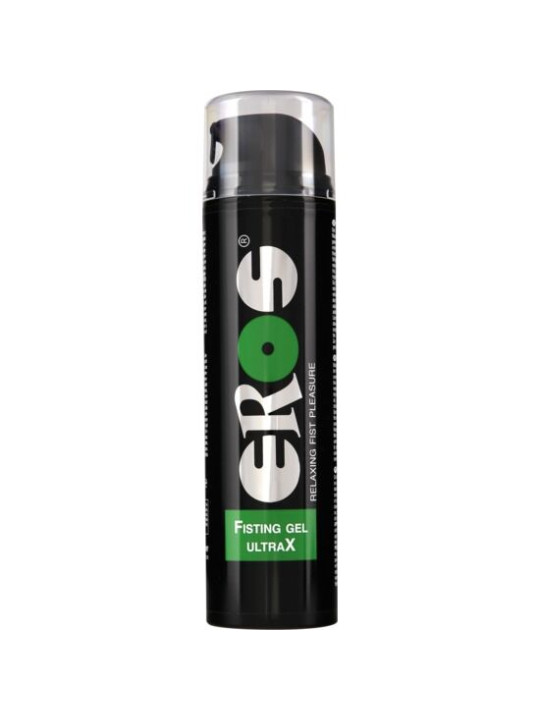 EROS - FISTING ANAL GEL LUBRICANTE RELAJANTE 200 ML