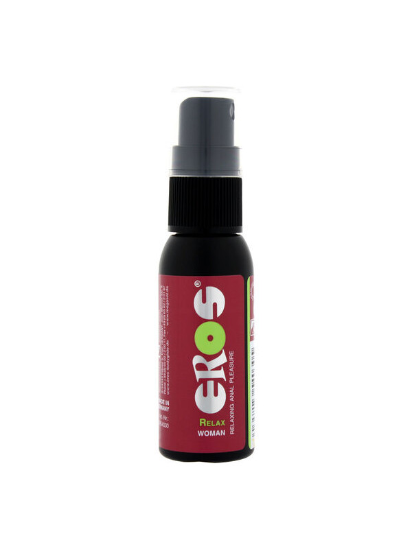 EROS - RELAJANTE ANAL MUJER 30 ML
