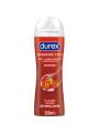 DUREX - GEL LUBRICANTE DE MASAJE ESTIMULANTE GUARANÁ 200 ML
