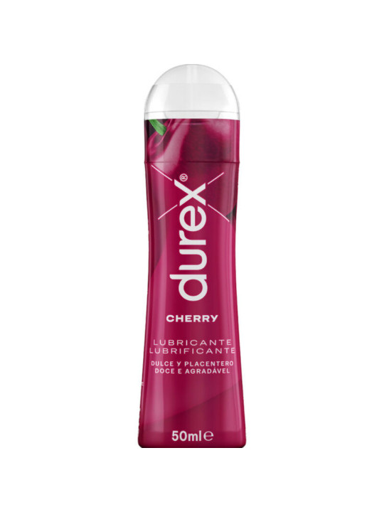 DUREX - LUBRICANTE PLAY CEREZA 50ML