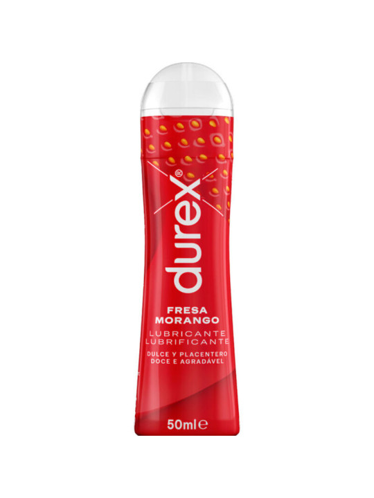 DUREX - LUBRICANTE PLAY FRESA 50 ML