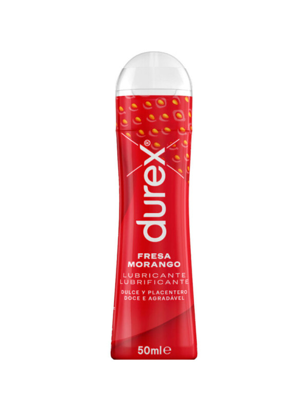 DUREX - LUBRICANTE PLAY FRESA 50 ML