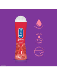 DUREX - LUBRICANTE PLAY FRESA 50 ML