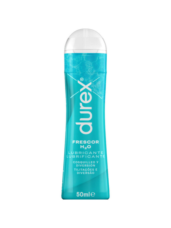 DUREX - LUBRICANTE FRESCOR 50 ML