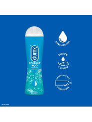 DUREX - LUBRICANTE FRESCOR 50 ML