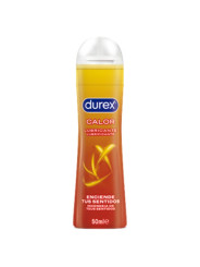 DUREX - LUBRICANTE DUREX PLAY EFECTO CALOR 50 ML