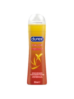 DUREX - LUBRICANTE DUREX PLAY EFECTO CALOR 50 ML