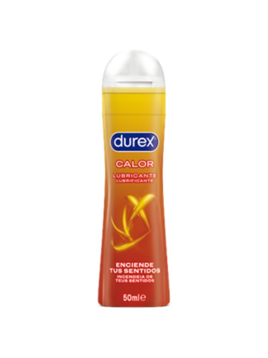 DUREX - LUBRICANTE DUREX PLAY EFECTO CALOR 50 ML