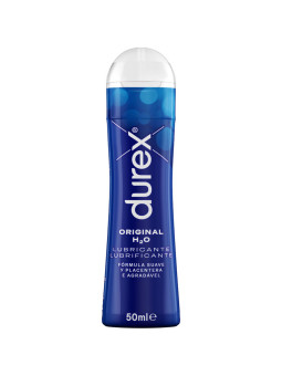 DUREX - LUBRICANTE DUREX PLAY NATURAL H2O 50 ML