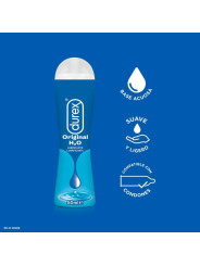 DUREX - LUBRICANTE DUREX PLAY NATURAL H2O 50 ML