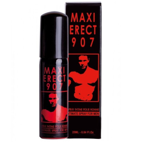 RUF - MAXI ERECT907 SPRAY PARA LA ERECCIÓN 25 ML