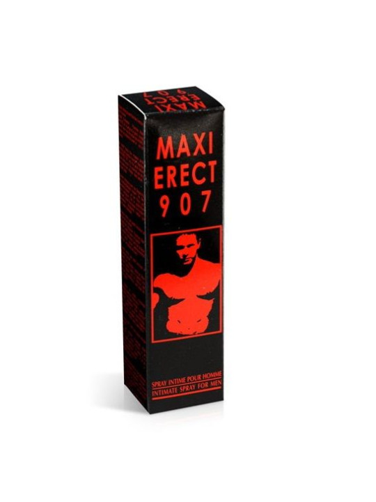 RUF - MAXI ERECT907 SPRAY PARA LA ERECCIÓN 25 ML