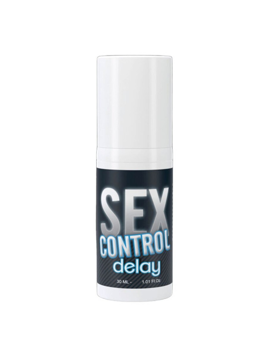 RUF - SEX CONTROL DELAY CREMA RETARDANTE 30 ML