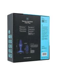 Plug Anal Virgite (12 cm)