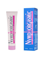 RUF Nymphorgasmic: crema estimulante del clítoris 15 ml